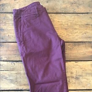 Men’s Khaki pants from Gap.  Size 30x30.